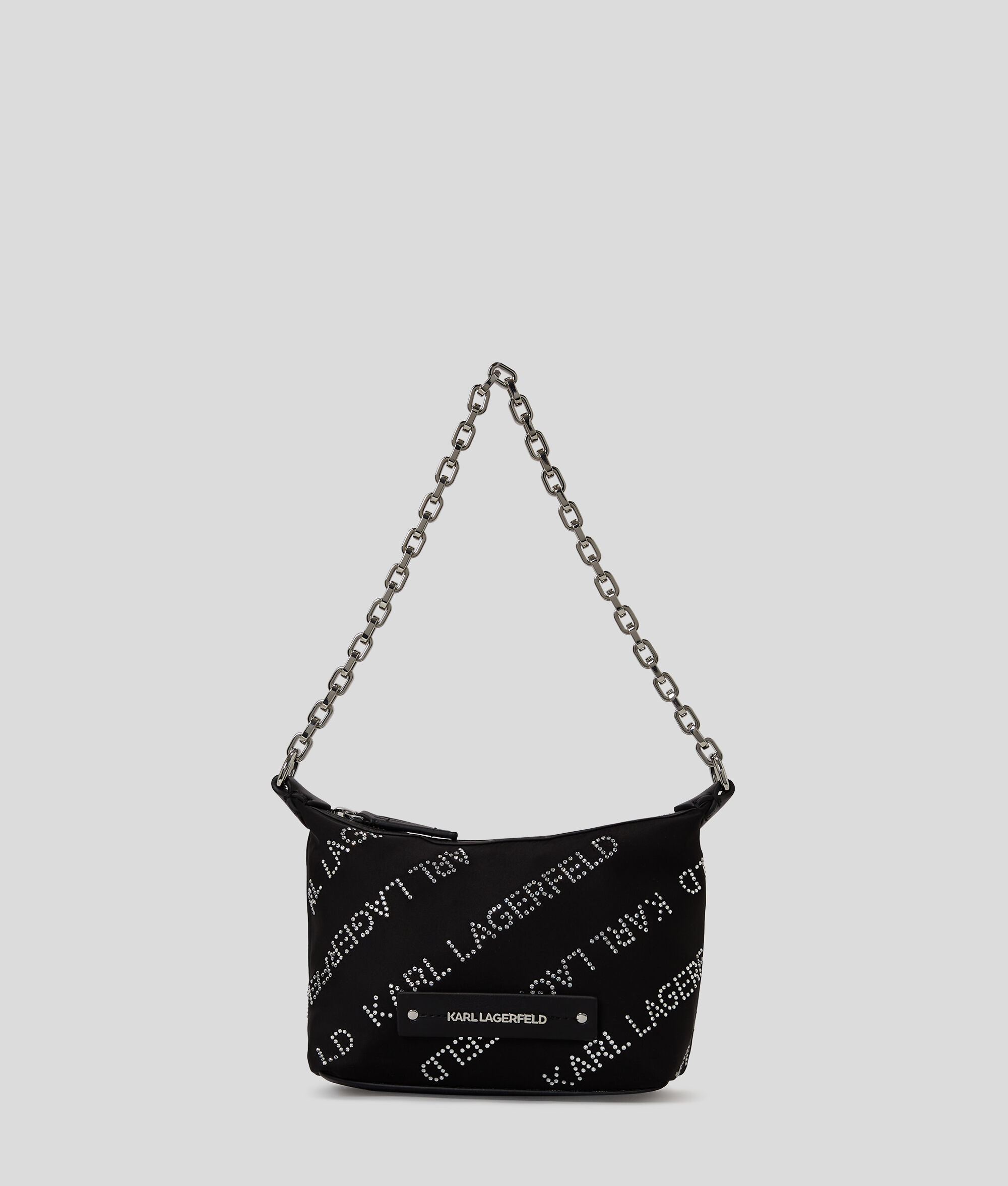 (image for) Unique Selling Point K/Essential Crystal Mini Shoulder Bag